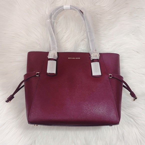 Michael Kors Burgundy Bag ✨ brand new - Picture 3 of 7